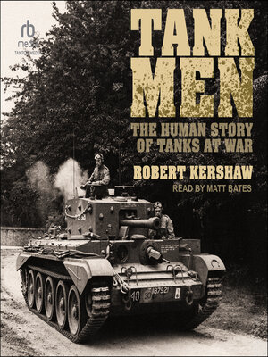 cover image of Tank Men